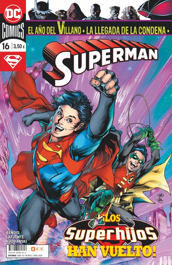 Superman núm. 95/16