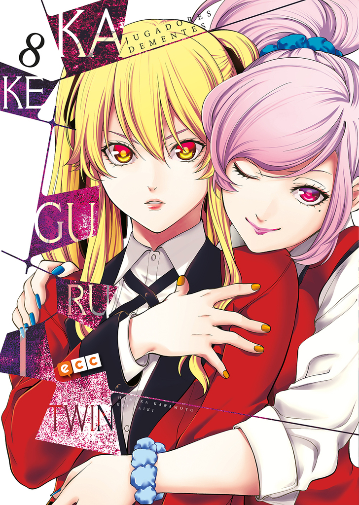 Kakegurui: Jugadores dementes núm. 09