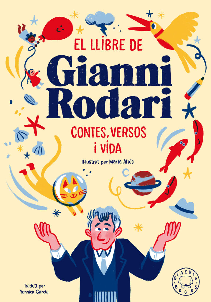 El libro de Gianni Rodari