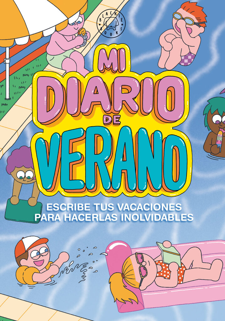 Mi diario de verano 2021 Mi diario de verano 2021