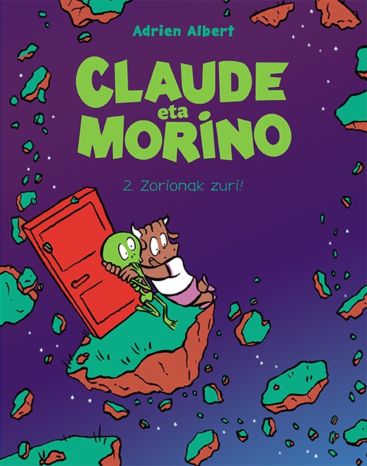 Claude i Morino 2. Per molts anys!