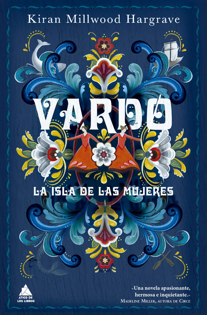 La larga vida de Marianna Ucrìa- 2020
