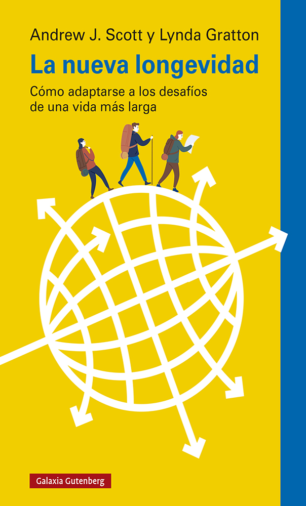 La nueva longevidad La nueva longevidad