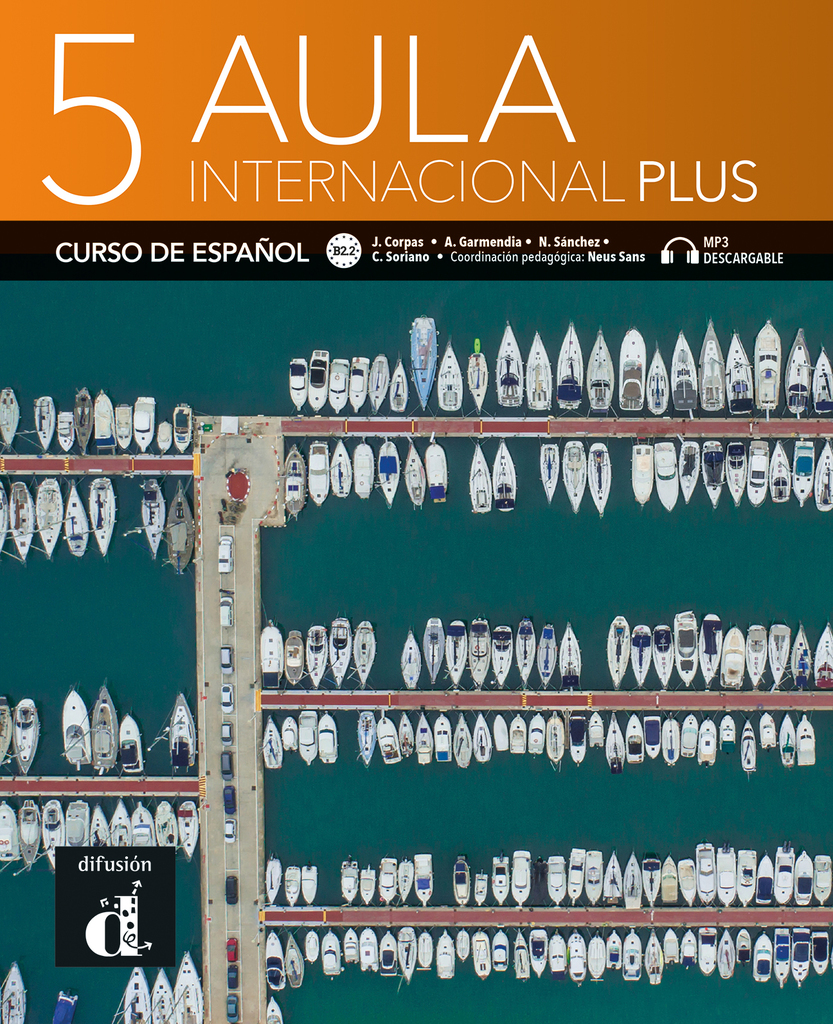 Aula Internacional Plus 5. Edición anotada para docentes