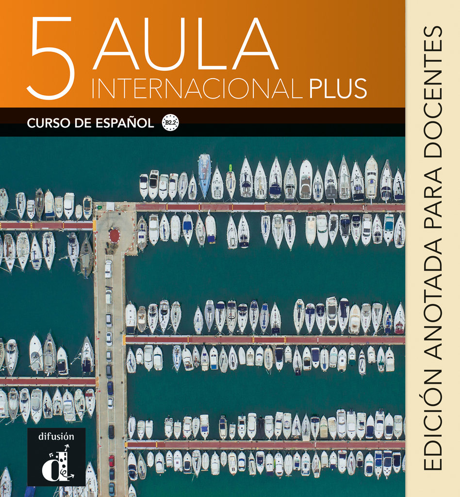 Aula Plus 4 Libro del Alumno