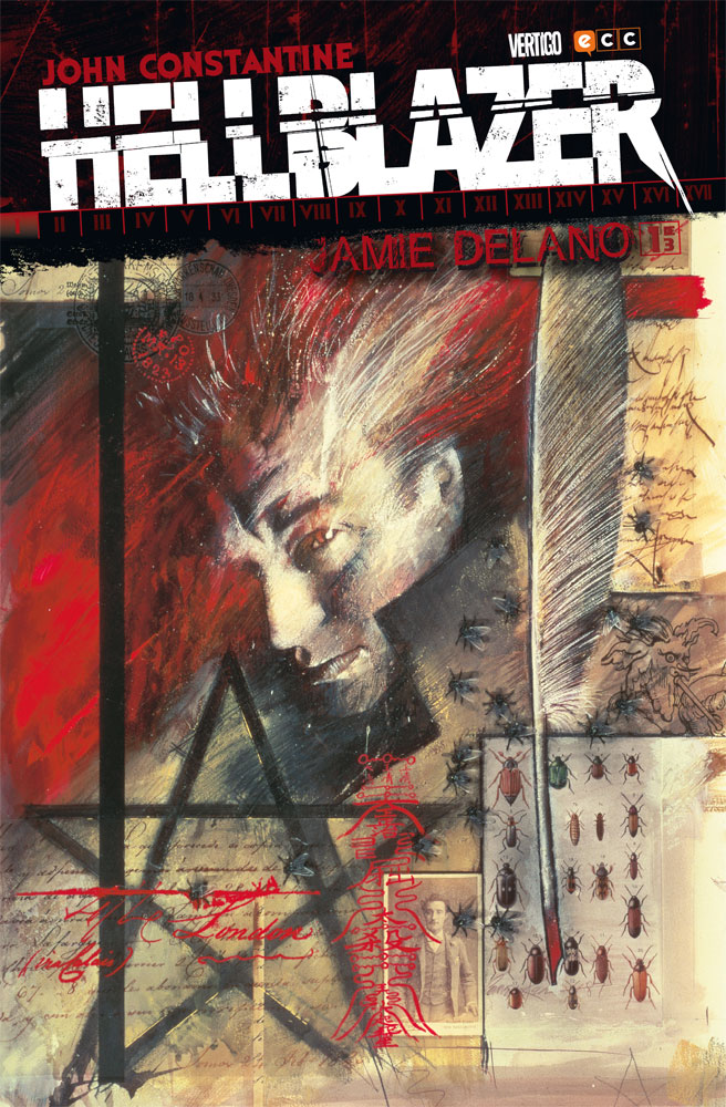 Coleccionable Watchmen núm. 14 (de 20)