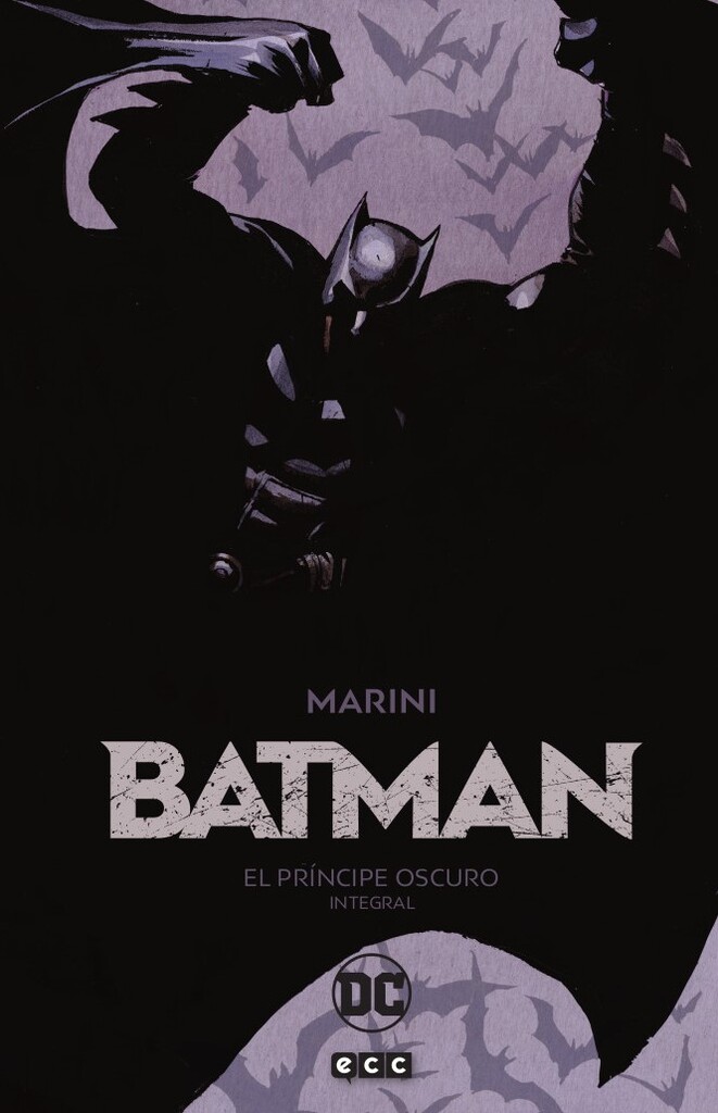 Batman: El Príncipe Oscuro – Edición integral (2a edición)