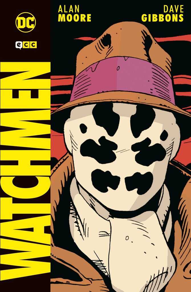 Watchmen (edición cartoné) (5a edición) Watchmen (edición cartoné) (5a edición)