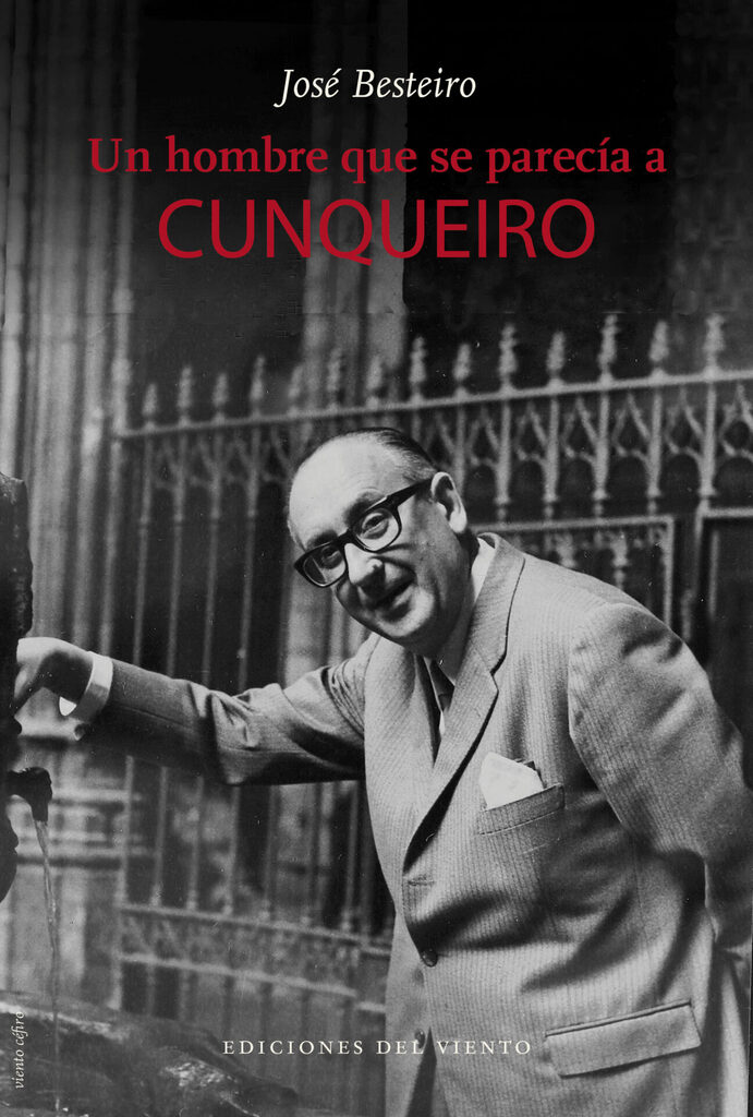 Un hombre que se parecía a Cunqueiro