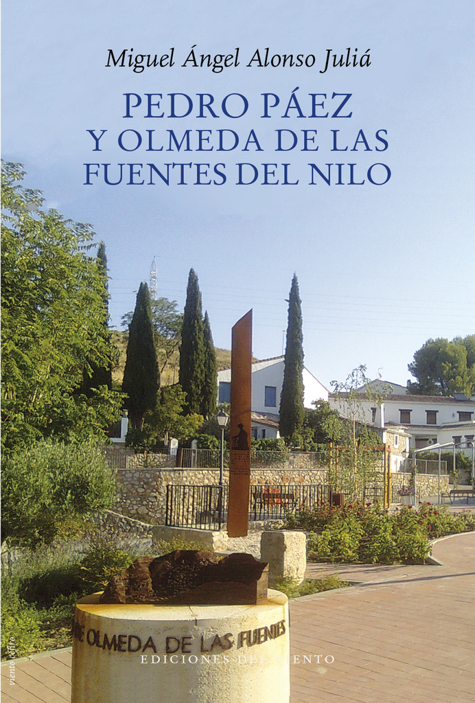 Pedro Páez y Olmeda de las Fuentes del Nilo