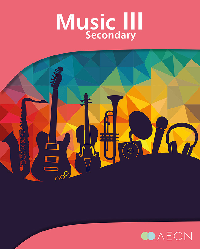 Music II Secondary LOMLOE