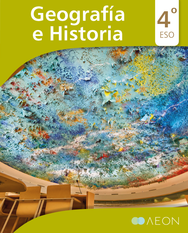 Geografía e Historia 2.º ESO LOMLOE