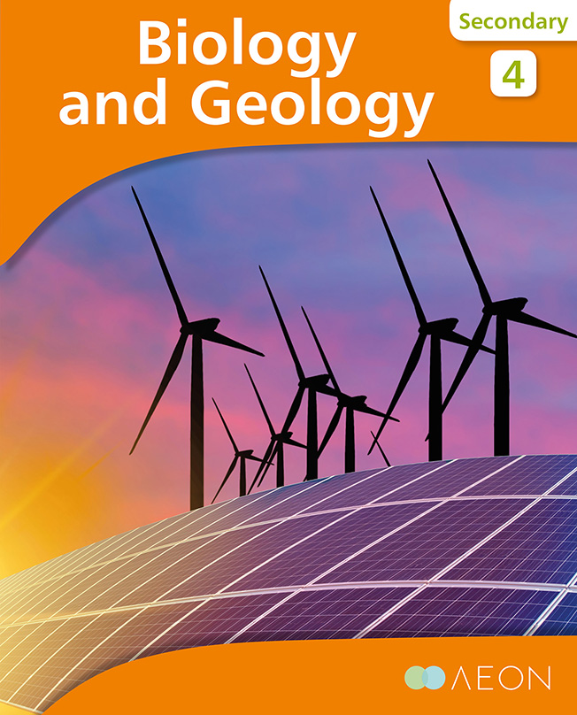 Biology and Geology 4.º ESO LOMLOE
