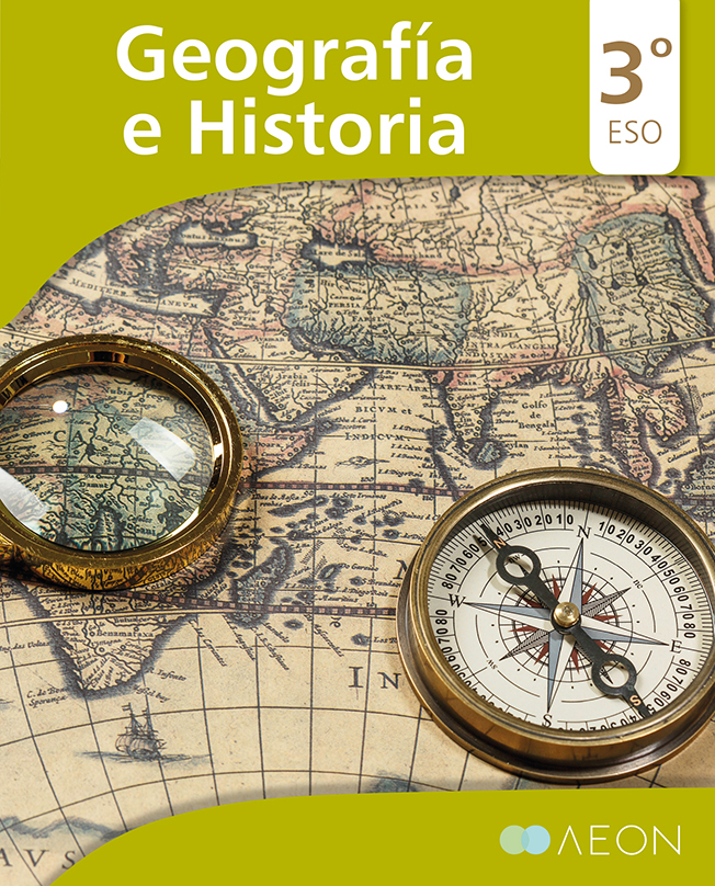 Geography and History 1.º ESO LOMLOE
