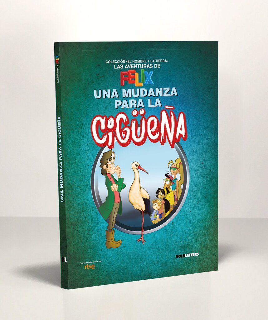 Una mudanza para la cigüeña Una mudanza para la cigüeña