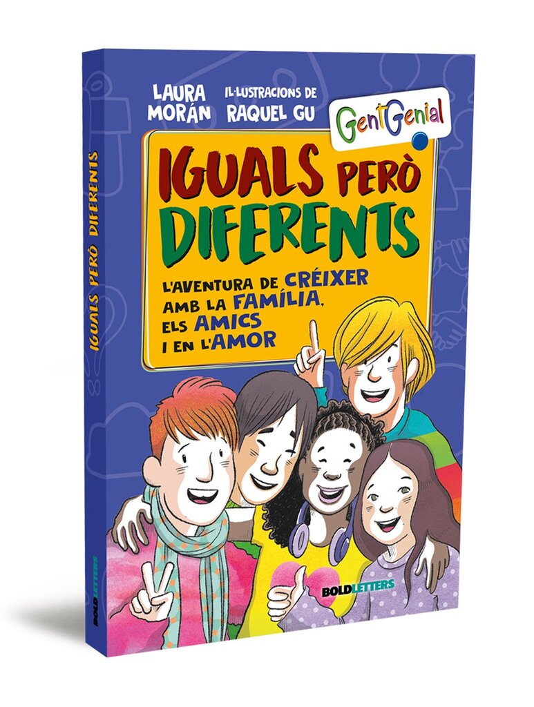 Iguals però diferents