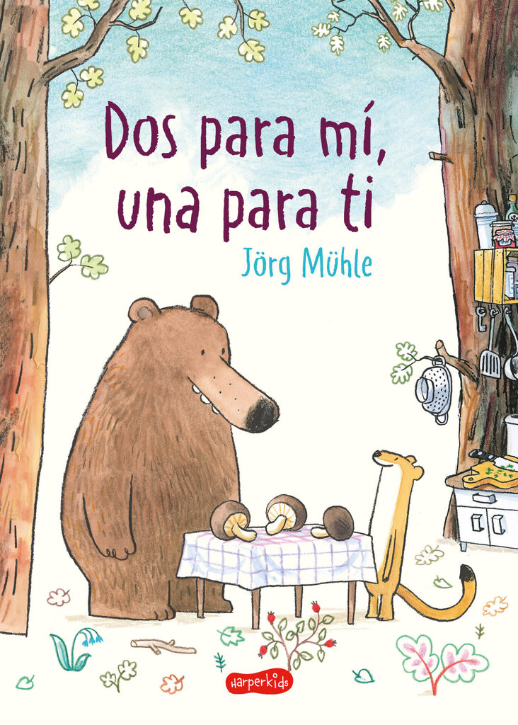 Un trevo para Xulieta