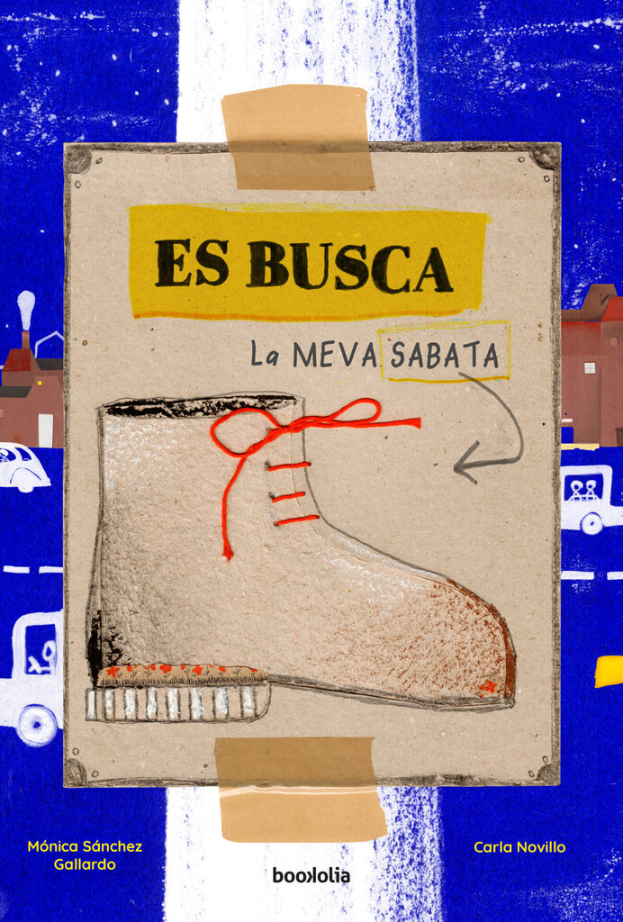 Se busca mi zapato