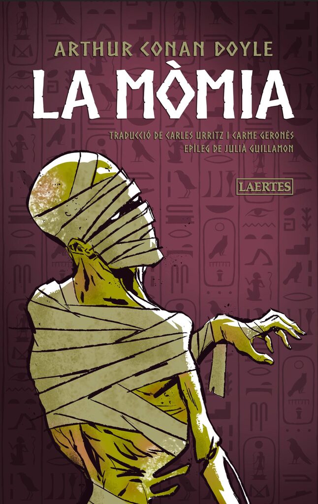 La mòmia ; L'anell de Thot