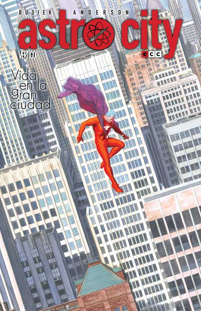 Astro City: Vida en la gran ciudad (2a edición)