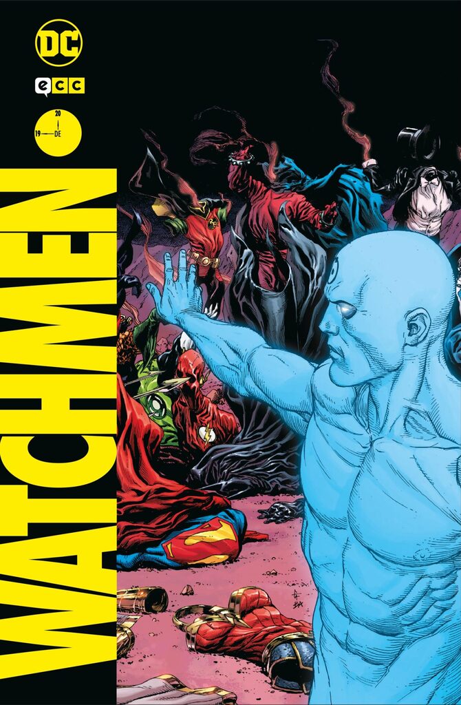 Superman núm. 98/19