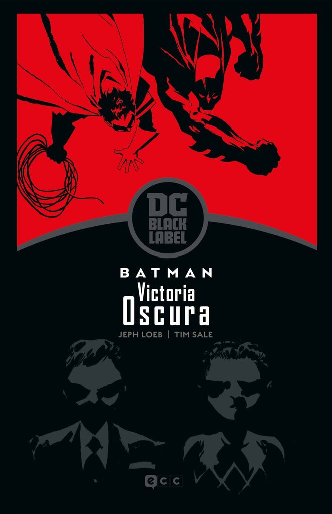 Batman: Victoria oscura – Edición DC Black Label (2a edición)