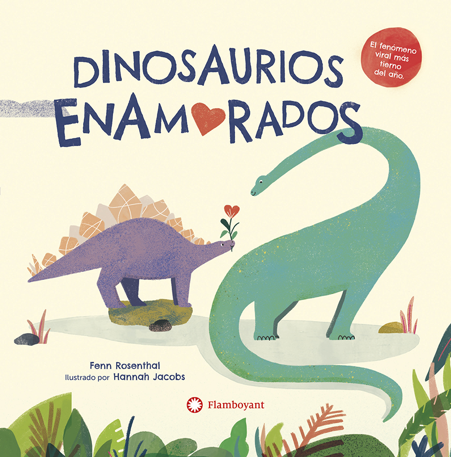 Dinosaures enamorats