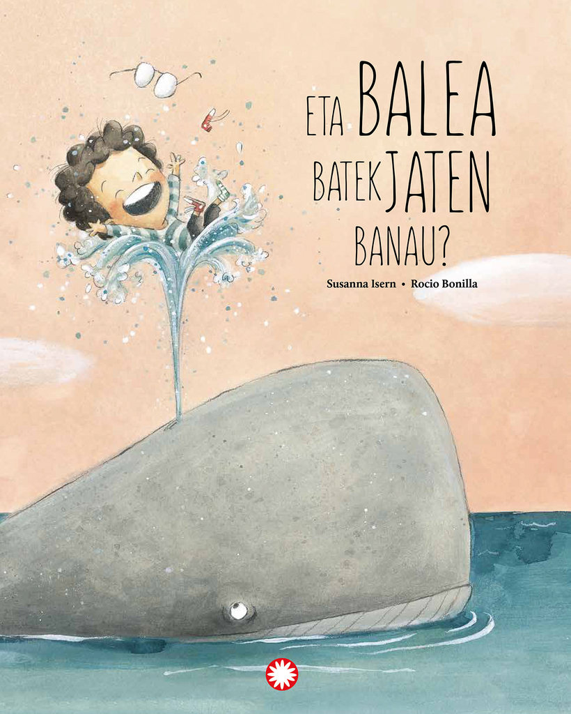 Eta balea batek  jaten banau?