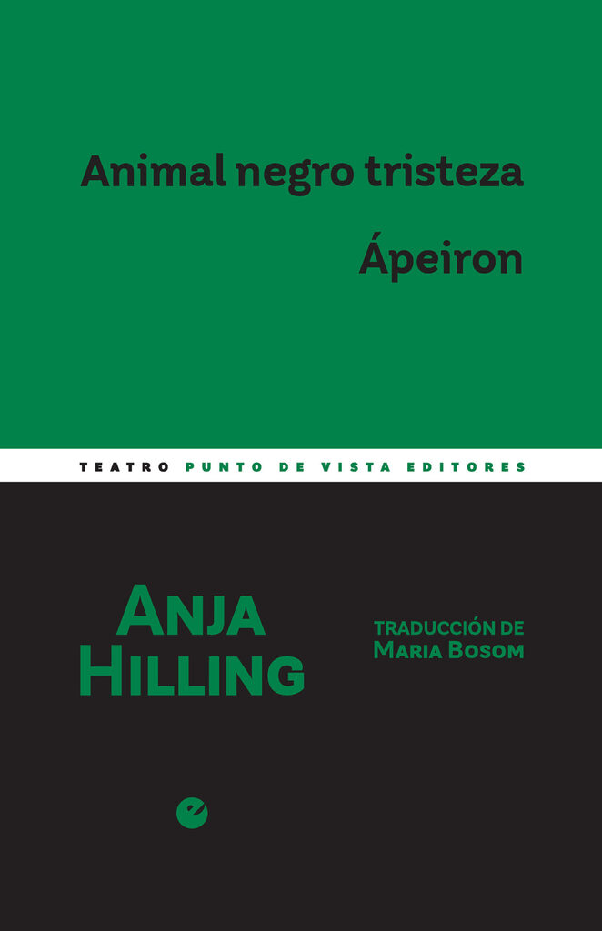 He leído todos tus libros. Mano azul