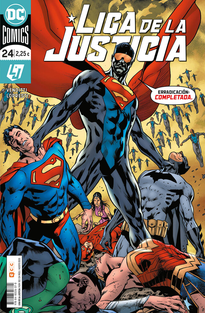 Superman núm. 99/20