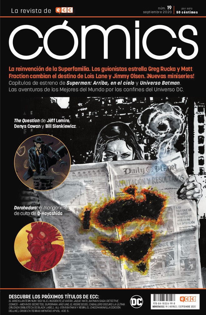 El Batman que ríe: Los infectados núm. 06 (de 6)