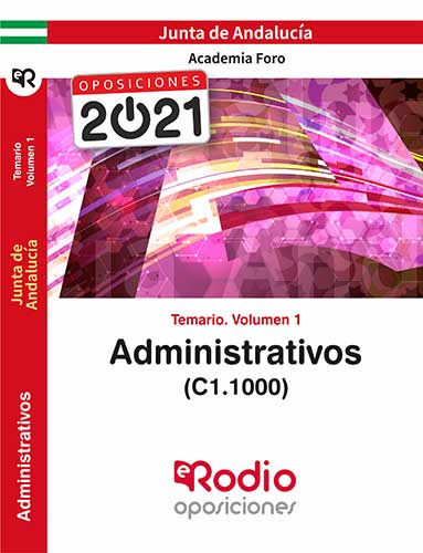 Administrativos C1.1000 Temario Volumen 2