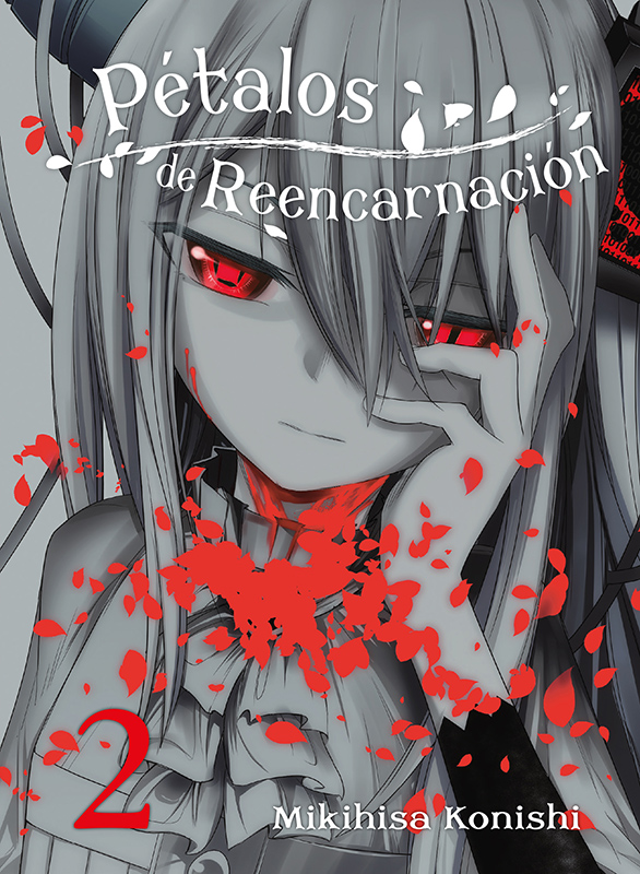 Pétalos de reencarnación 1