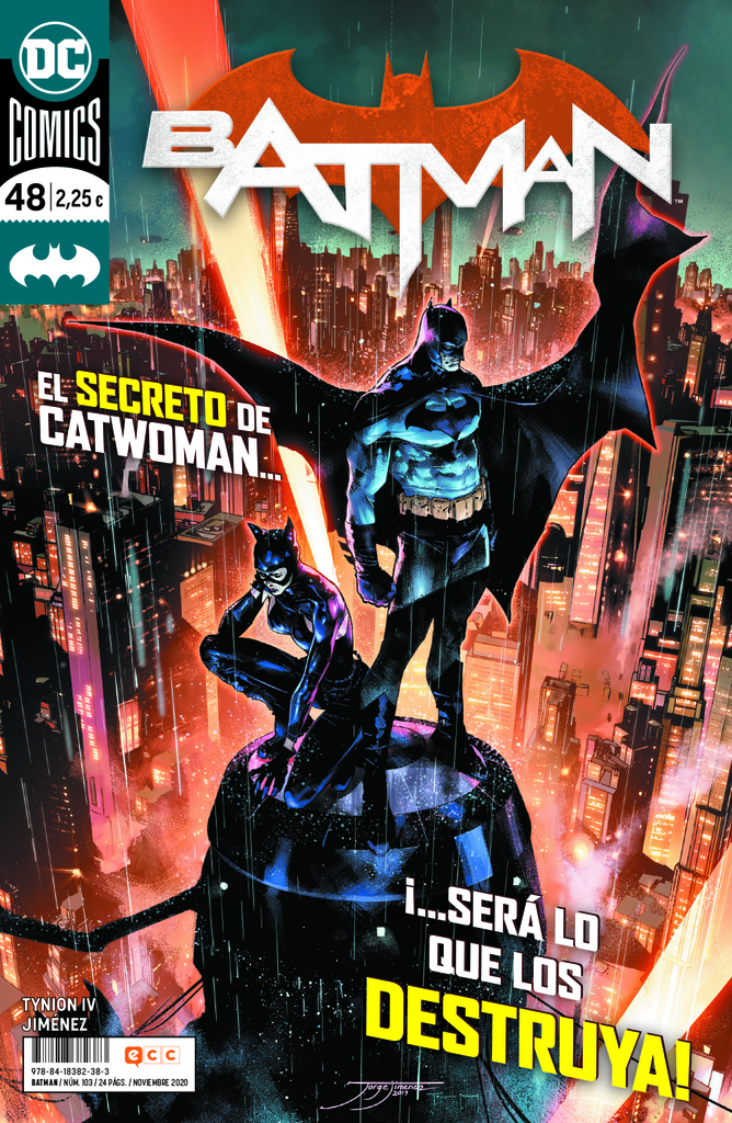Batman núm. 103/48 Batman núm. 103/48
