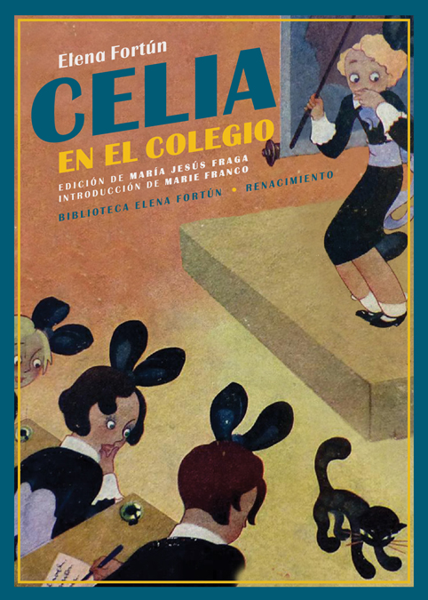 Celia, novelista