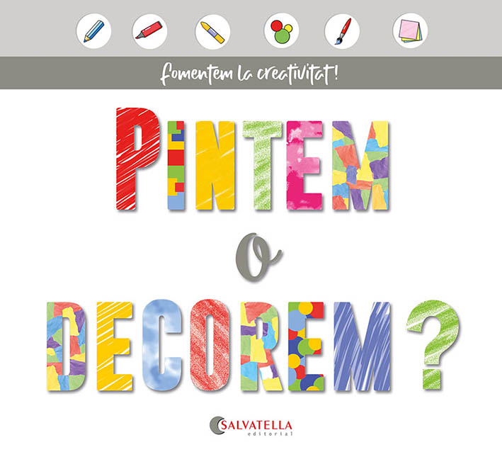 Pintamos o decoramos?