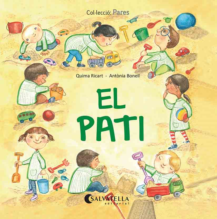 El pati El pati