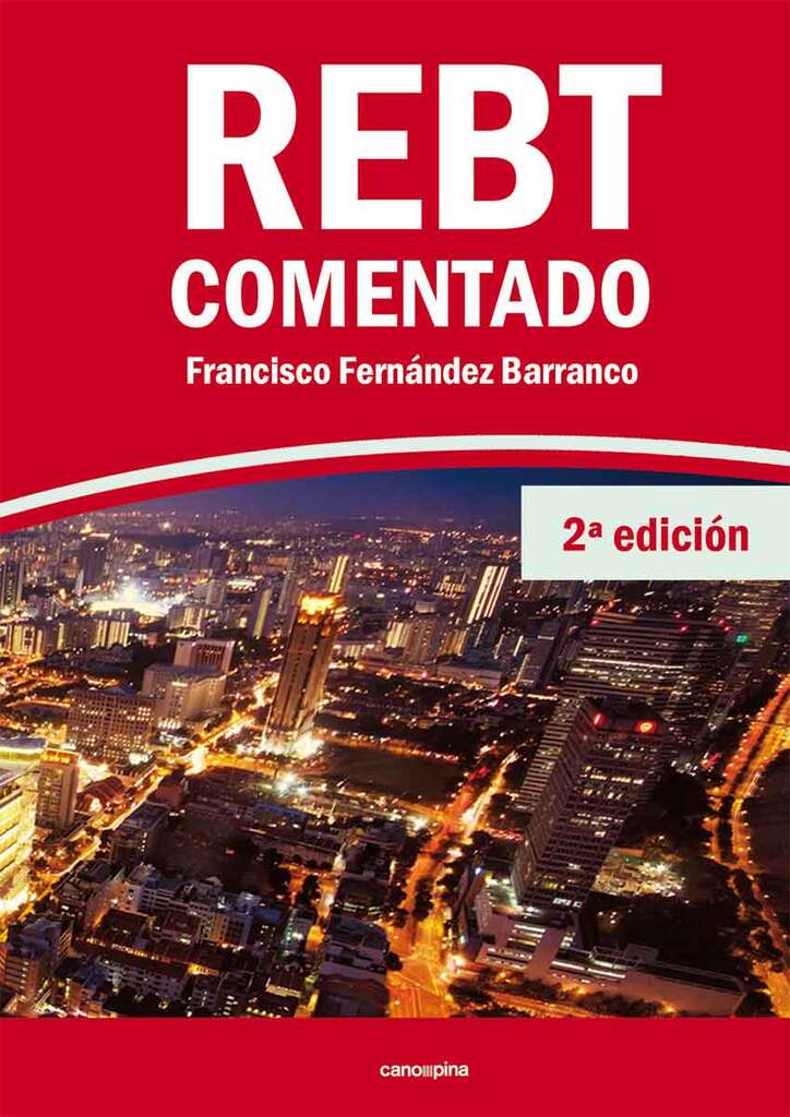 REBT comentado
