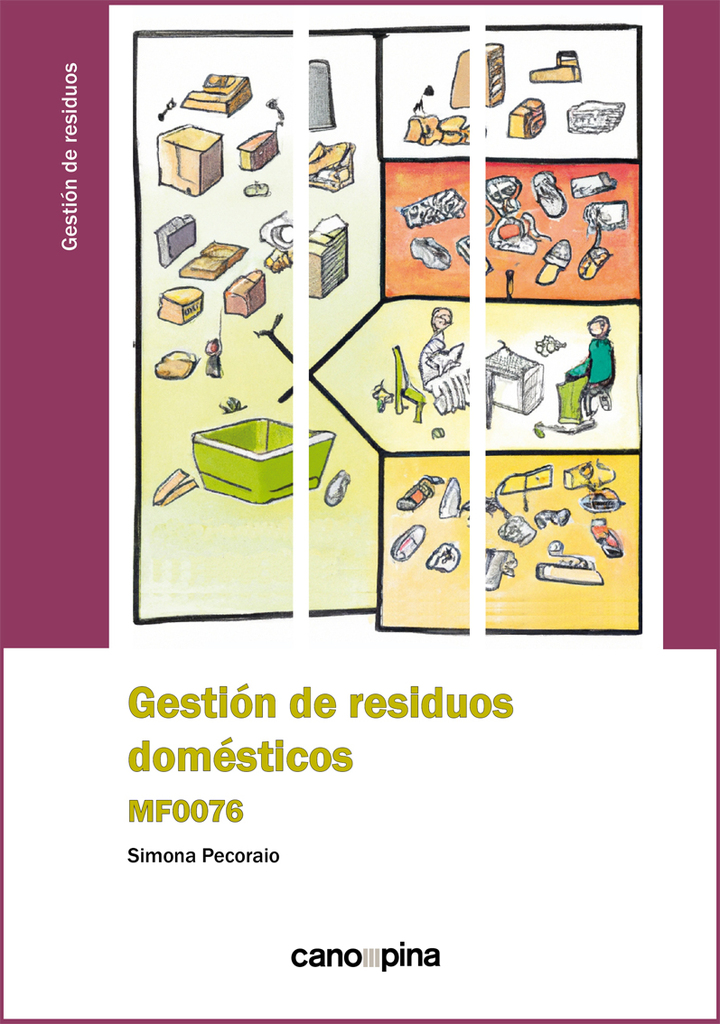 Gestión de residuos domésticos MF0076