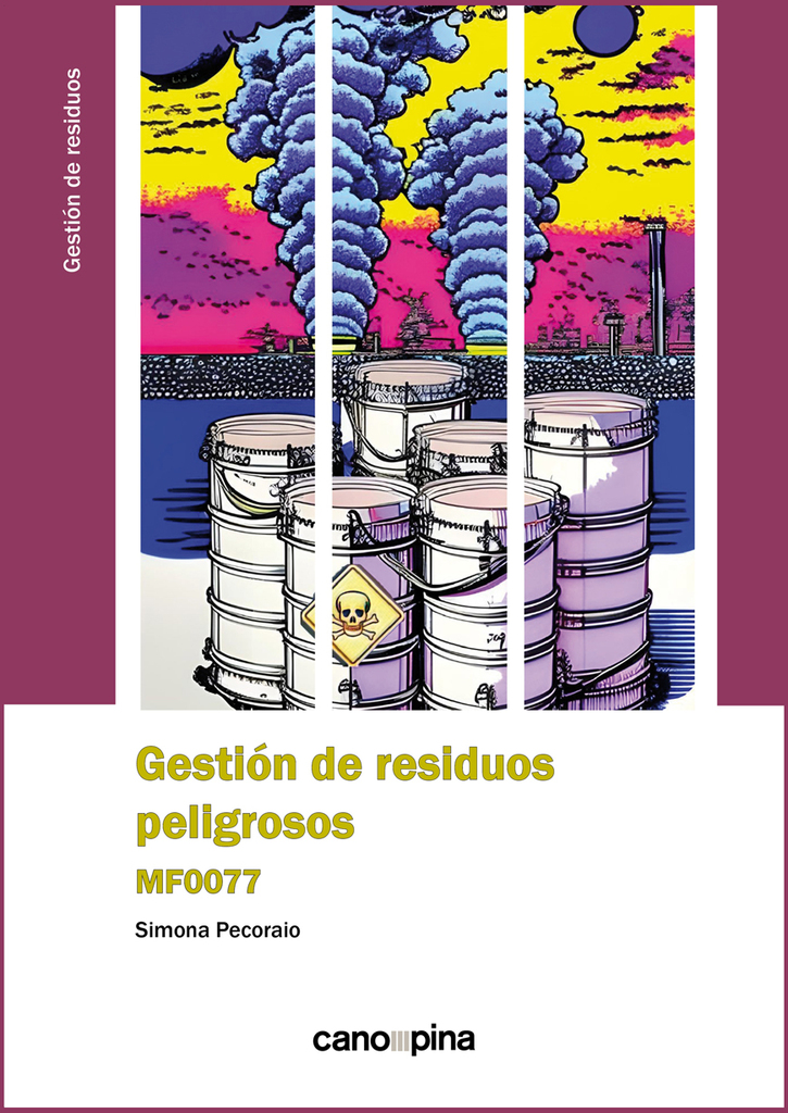 Gestión de residuos peligrosos MF0077