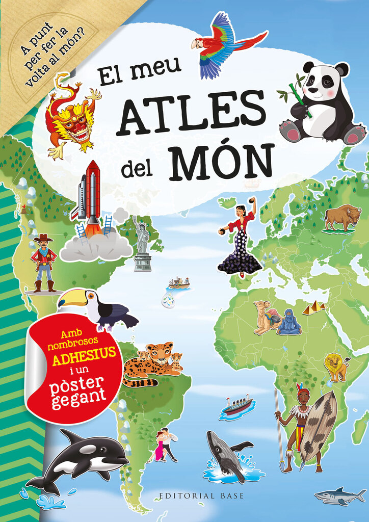 El meu Atles d'animals