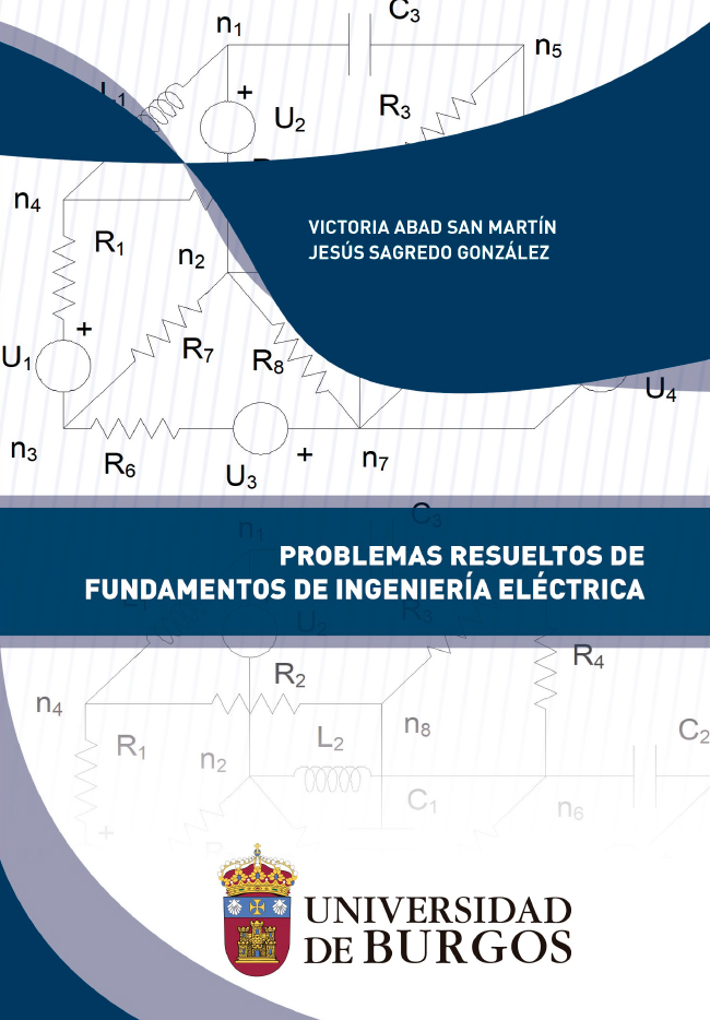 Problemas resueltos de fundamentos de Ingeniería Eléctrica