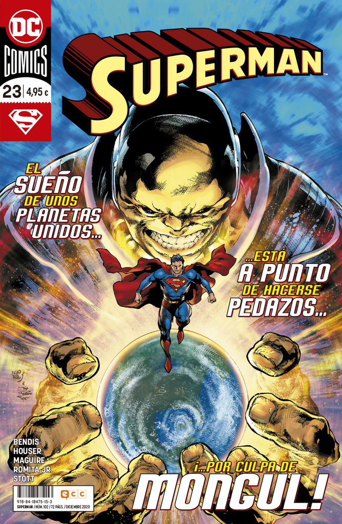Superman núm. 102/23