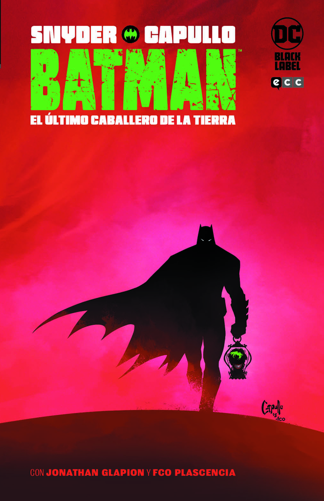 Batman: El último caballero de la Tierra (2a edición)