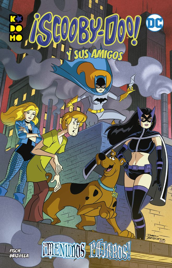 Mundo mutante