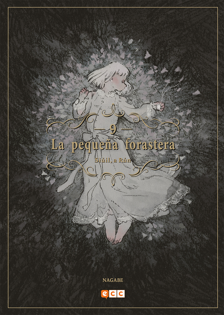 La pequeña forastera: Siúil, a Rún núm. 09
