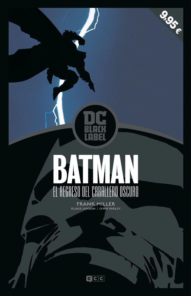 Batman: Caballero Blanco (DC Black Label Pocket)