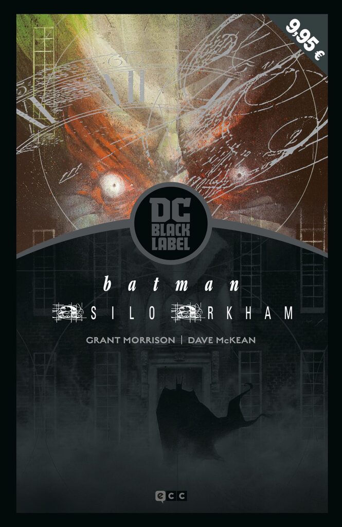 Batman: Asilo Arkham (DC Black Label Pocket) (DC Pocket)