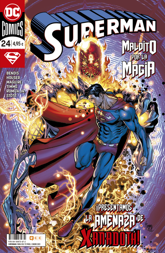 Batman/Superman núm. 11