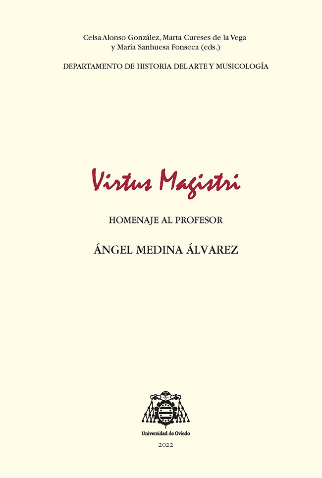 Virtus Magistri Homenaje A Ángel Medina Álvarez